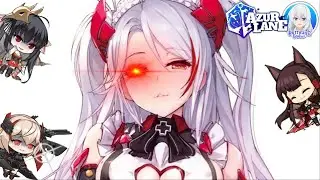 [Azur Lane] Commander, who is that other girl?!