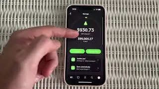 My 1st Cash App Interest Payment
