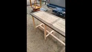 Making Old Wood 101
