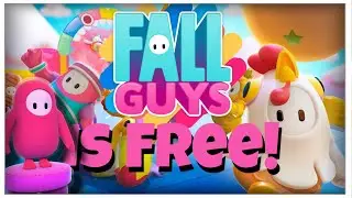 FALL GUYS IS FREE! (and fun again!)