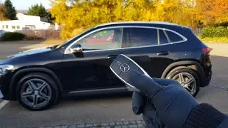 Mercedes-Benz. Hidden features, life hacks, Mercedes key settings