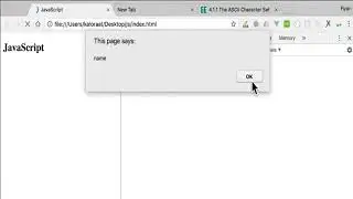 Javascript Tutorial Part #025 For in statement# PROACTIVE Tutorial