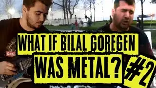 BİLAL GÖREGEN - IEVAN POLKKA (METAL VERSION)