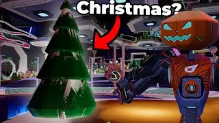 Pumpkin Reacts to Orion Drift CHRISTMAS