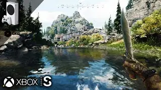 Hunt Showdown 1896 - Next Gen - Xbox Series S Gameplay