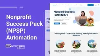 Nonprofit Success Pack (NPSP) Automation
