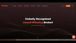How To Register For A WeTrade Account