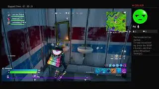 Fortnite crazy right?