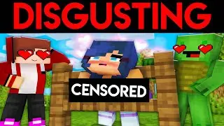 I found a HORRIBLE KIDS YOUTUBE RABBIT HOLE