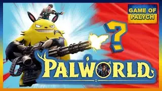 PALWORLD | Перше враження, Геймплей та Висновки
