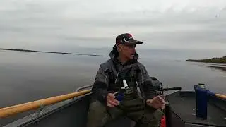 Рыбалка на Ямале   часть 3