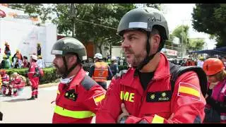 Los Rescatistas de Israel vinieron a Mexico por misión encubierta