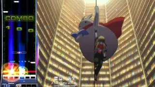 DJ Max Trilogy: Ask to the wind 6k MX style HD