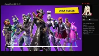 Caevanor's Live PS4 Broadcast