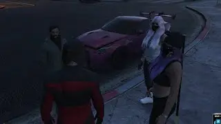 Patar asks Flippy why Hydra Rejected Ste before considering him for Mandem | GTA RP NoPixel 3.0