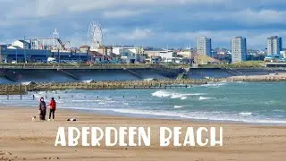 🏛️ Exploring Provost Skene’s House & Beach Boulevard in Aberdeen! 🏖️
