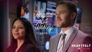 Angela and Wesley: Their Love Story | Season 1 - The Rookie (NEW)
