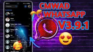 SAIU NOVA ATUALIZAÇÃO CMWAD V3.9.1 atualizado 2021