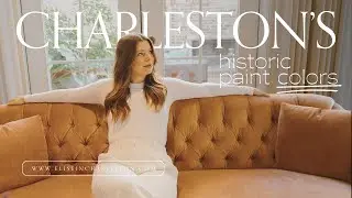 Sherwin-Williams Historic Charleston Paint Colors