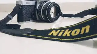 Nikon FM2N Film Camera