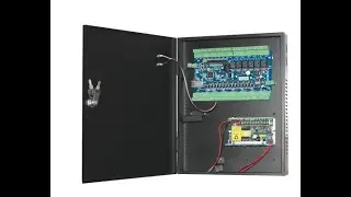 Access Control Full Setup
