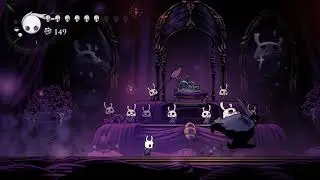 Hollow Knight - Grey Prince Zote 4