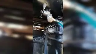 как вода попала в картер мтз 80