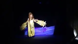 Ария птицы Алконост