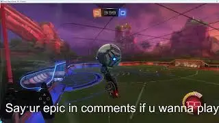 Rocket league