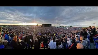 DEPECHE MODE - ENJOY THE SILENCE  - LIVE PRAHA PRAG PRAGUE 2023