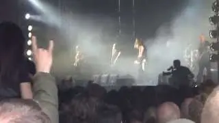 Amon Amarth live @ FortaRock XL 2013 (Goffertpark Nijmegen NL)