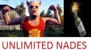 H1Z1 - UNLIMITED Nade BUG (Still Working!)