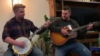 Bluegrass Banjo song 