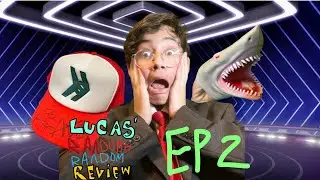 LUCAS’ RANDOMLY RANDOM REVIEW: EPISODE 2 SMOSH HAT