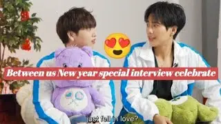 Between us thaiblseries new year special part1 #thaiseries #blfan  ☺️ #blseries #seriesbl #bl #blfmv