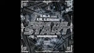 Lil A ft. Lil Lonnie - "From The Start" (prod. by Killian Beatz)