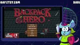 NIMHVEMBER: Backpack Hero, Micegard, Islets
