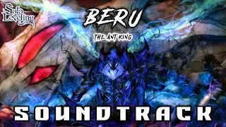 Solo Leveling | Beru's Theme - The Ant King Soundtrack | Fan-Made OST