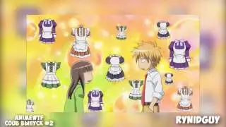 Аниме приколы под музыку #2   anime coub
