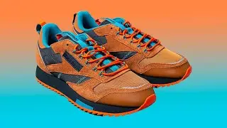Классика для трейла / Обзор кроссовок Reebok Classic Leather Ripple Trail