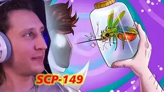 KAANFLIX | SCP-149 Kan Sinekleri (SCP Animasyonu) İZLİYOR!!