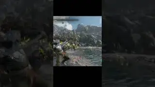 GOD OF WAR RAGNAROK! KRATOS KILL DREKI!!PS4!#shorts #godofwarragnarok