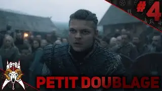 Petit Doublage - Ivar dans la série Vikings