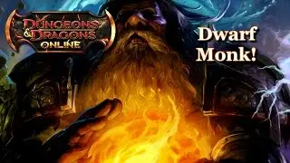 Dungeons and Dragons Online (DDO) | Shintao Monk | Fresh Start on the Cannith Server!