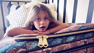 PACKING For The TEAM 10 HOUSE***