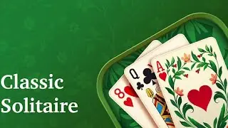 Solitaire: Classic Card Saga (by Huracan Apps) IOS Gameplay Video (HD)