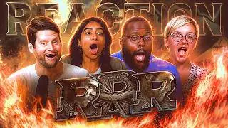 RRR - Group Reaction