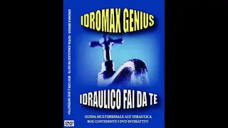 Idraulico fai da te - Idromax Genius - Video-guida in tre DVD multimediali