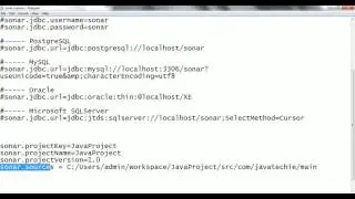 SonarQube Installation and Analyse Sonar Qube report for Basic Java Project