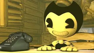 [SFM~BATIM] Bendy Makes a Phone Call 2
